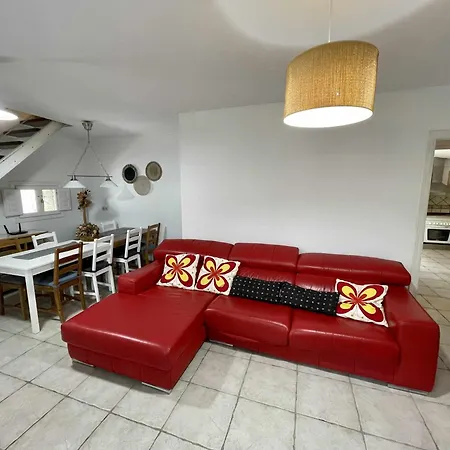 Chalet Del Roble
