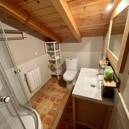 Alpesi faház Chalet Del Roble