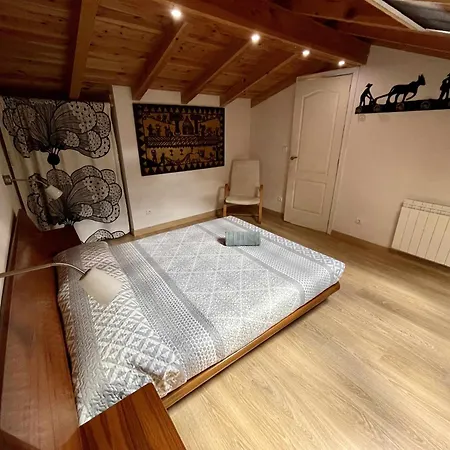 Chalet Del Roble Alpesi faház *