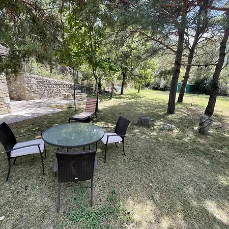 Chalet Del Roble Alpesi faház