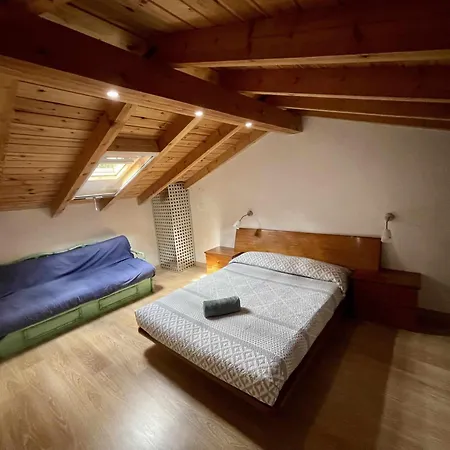Alpesi faház Chalet Del Roble *