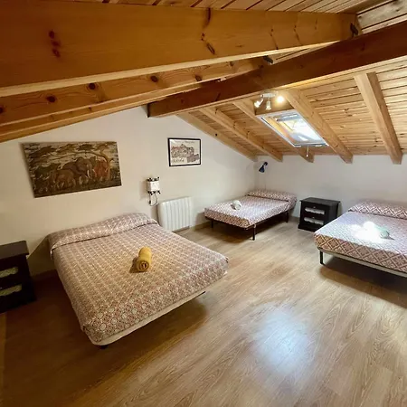 Alpesi faház Chalet Del Roble