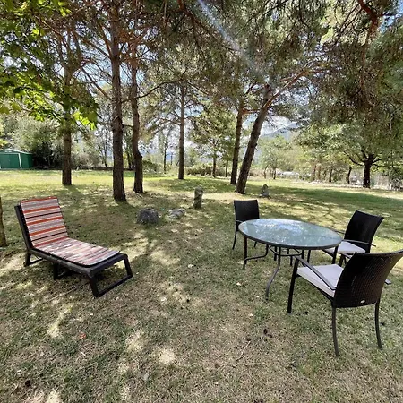 Chalet Chalet Del Roble *