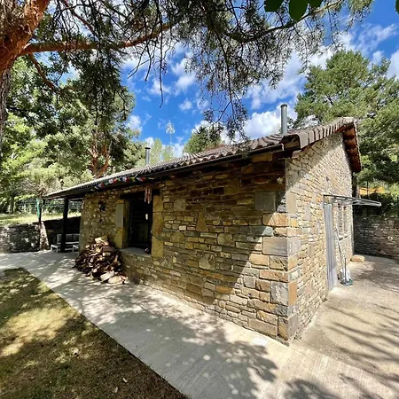 Chalet Del Roble * Biescas