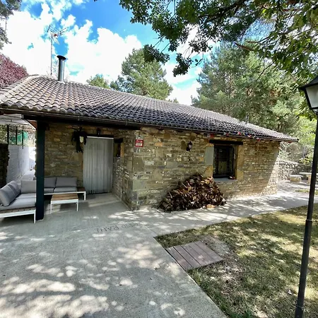Alpesi faház Chalet Del Roble Biescas
